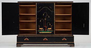 SKÅP, art deco, 1920-30-tal.