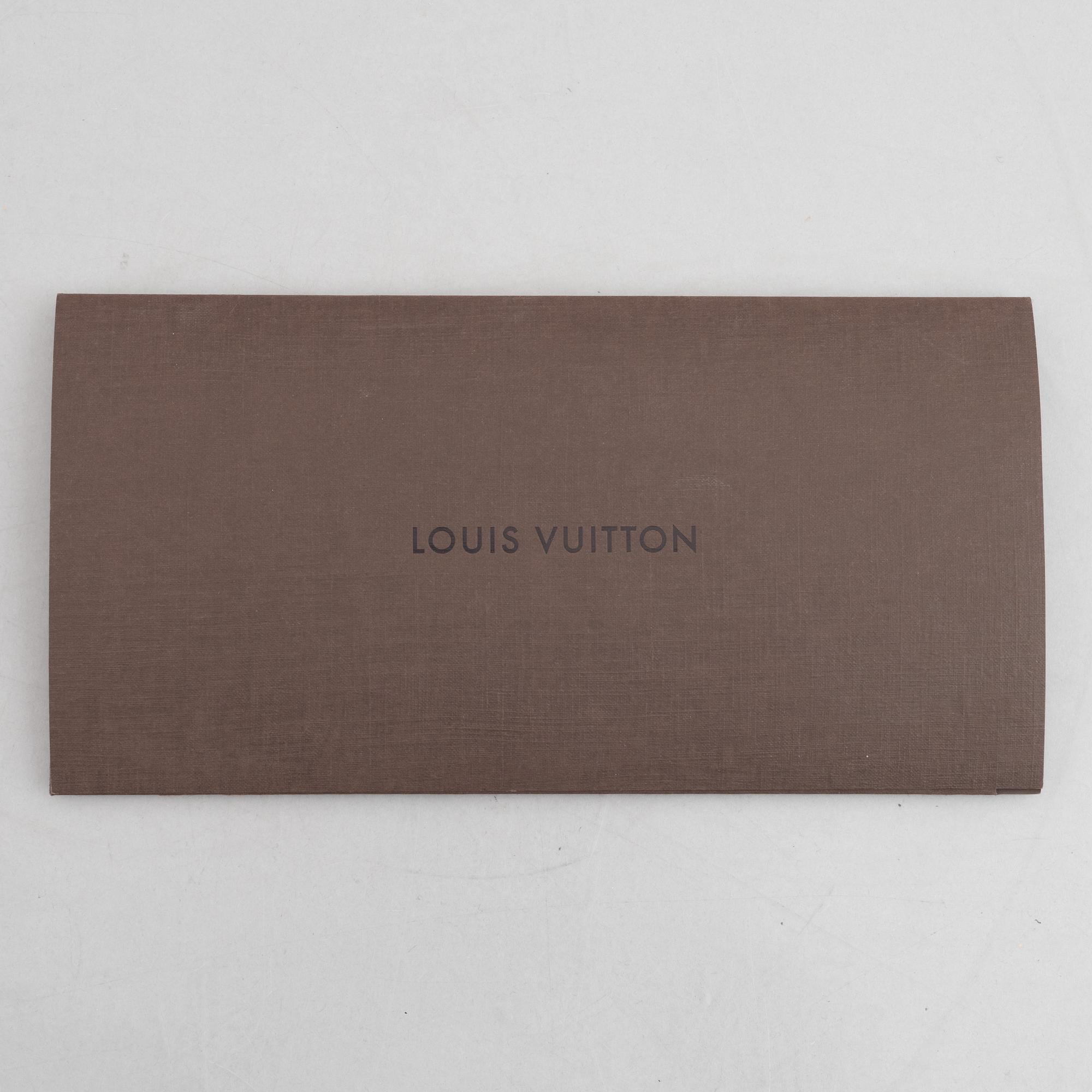 Louis Vuitton, wallet, "Zippy", 2007.