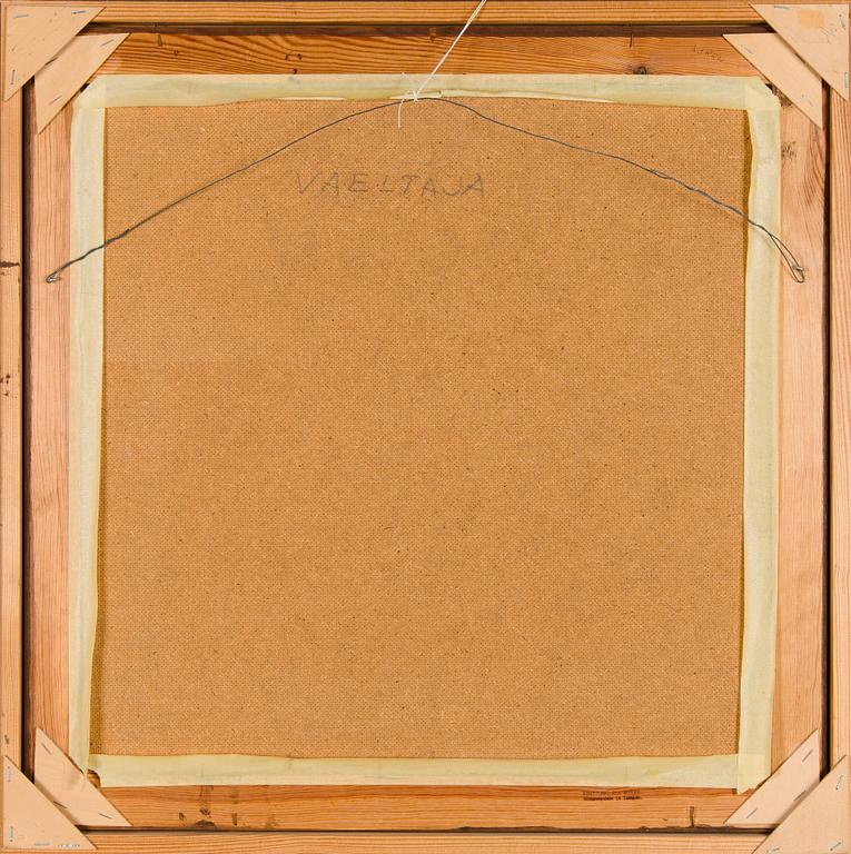 Max Salmi, "Vaeltaja" (Vandraren).