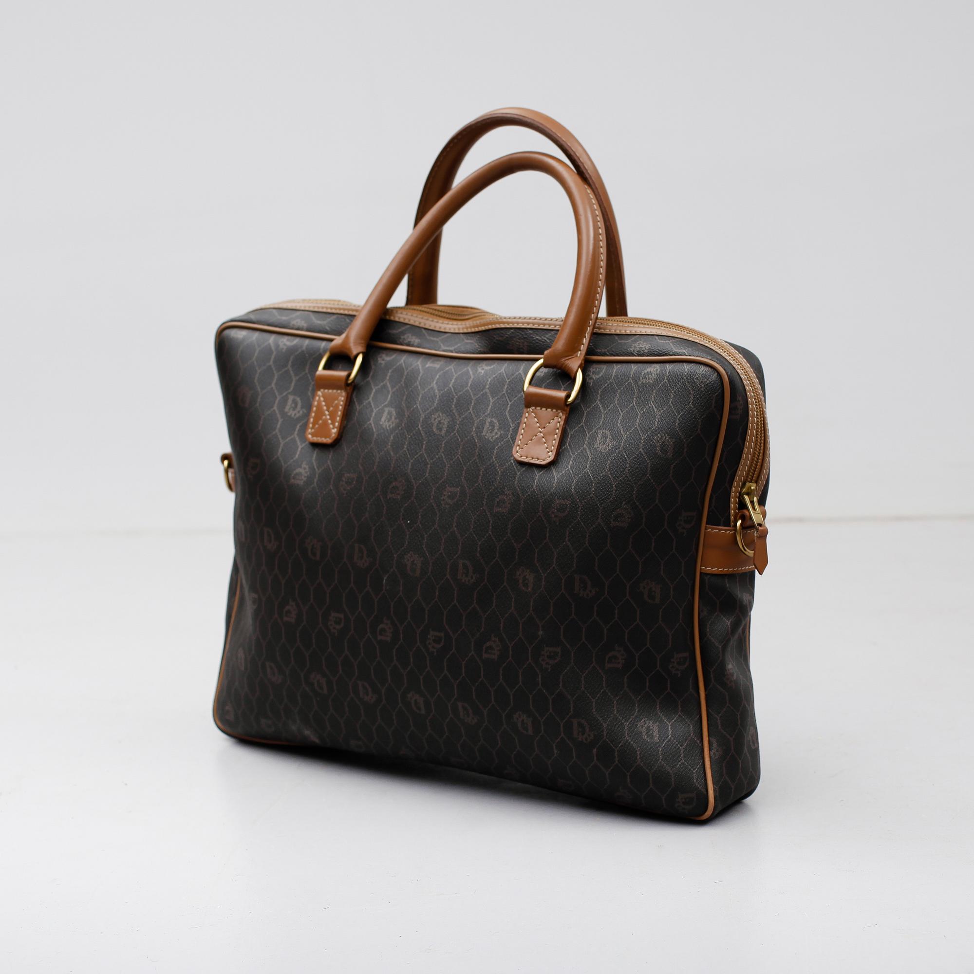 VÄSKA, Christian Dior.