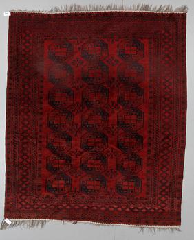 MATTA, semiantik Afghan, ca 290 x 240.