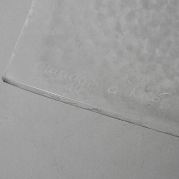 FAT, glas, "Omaggio a Miro", 1900-talets andra hälft.