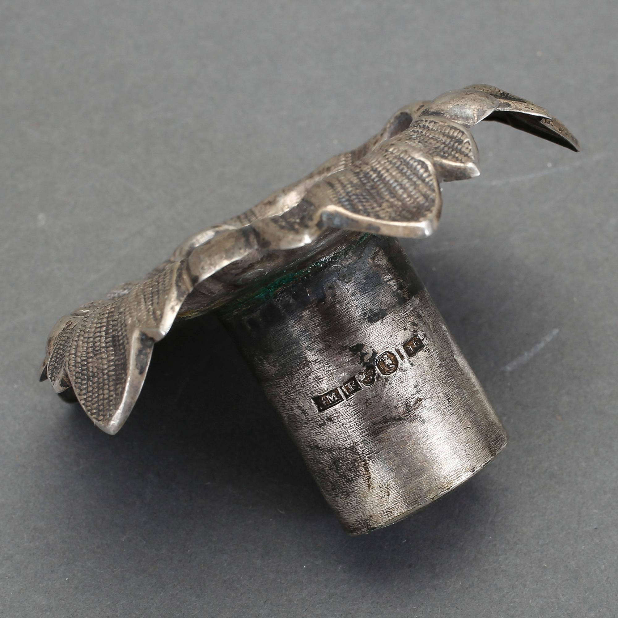LJUSSTAKAR, ett par, silver, nyrokoko. Gustaf Möllenborg-Féron, Stockholm, 1855. Vikt ca 577 gram.