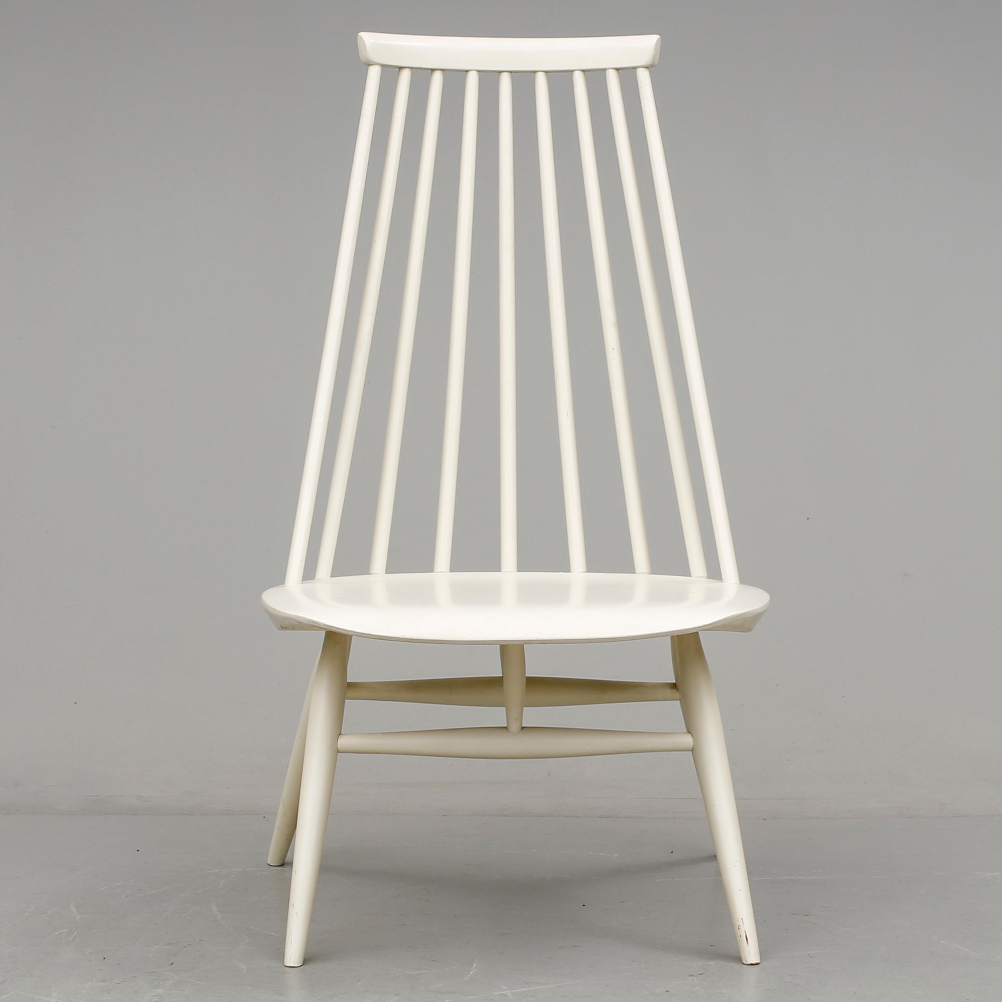 STOL, "Mademoiselle", Ilmari Tapiovaara, Edsbyverken, 1950-tal.