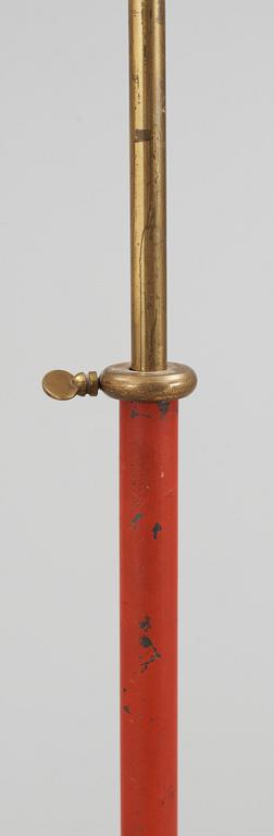 GOLVLAMPA, modell "2463", Josef Frank för Firma Svenskt Tenn.