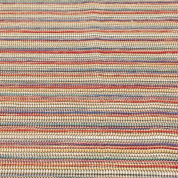 MATTA, slätvävd, ca 228 x 163 cm, Design: Missoni.