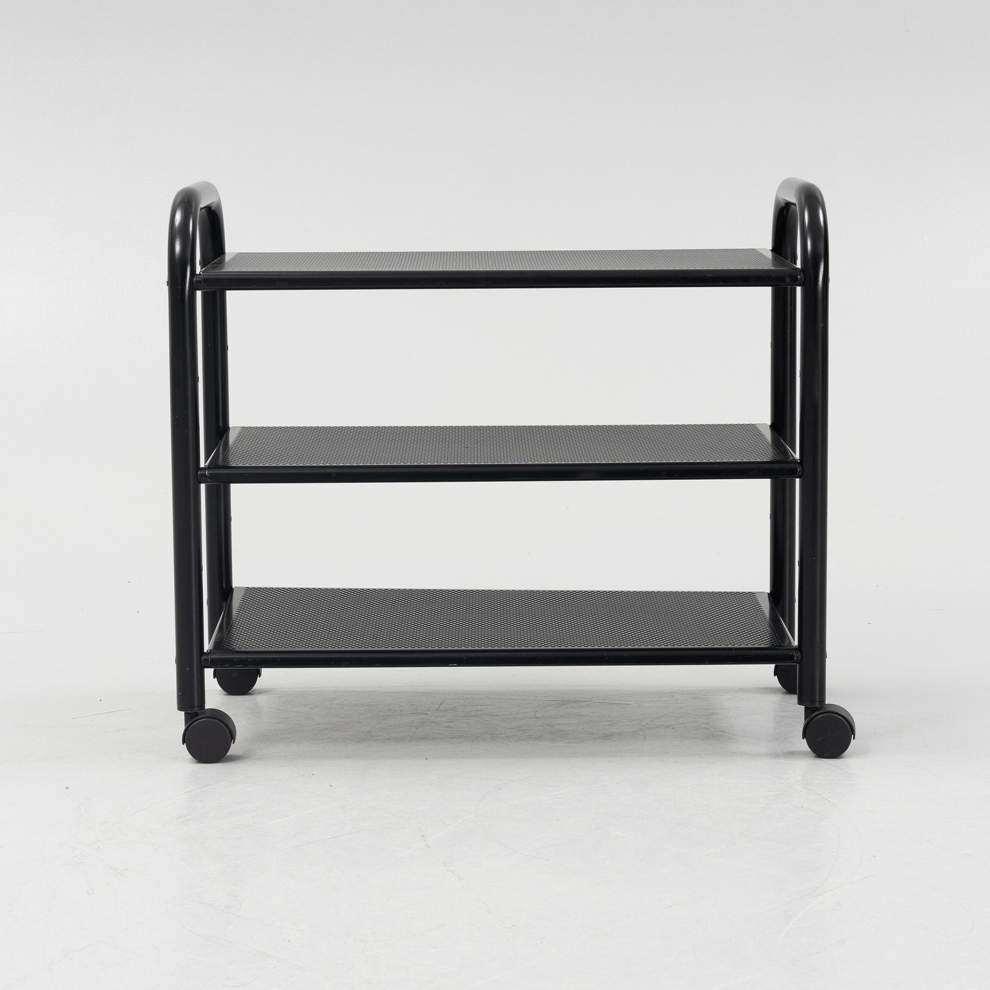 Johan Huldt and Jan Dranger, a 'Tech Trolley', Innovator, model designed in 1974.