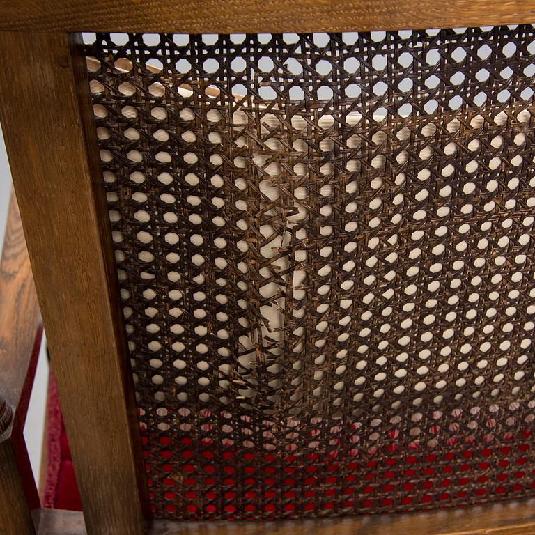 KEINUTUOLI, Nordiska Kompaniet, 1900-luvun puoliväli.