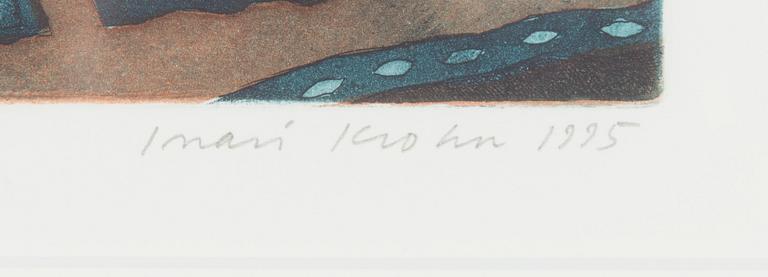 Inari Krohn, Black cat.