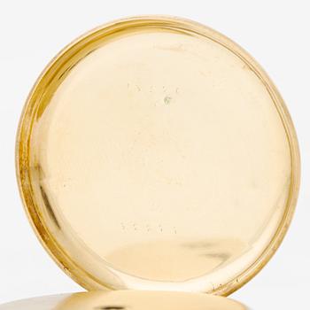 Girard, pocket watch, 40 mm.
