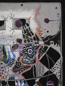 Ulf Wahlberg, Utan titel.