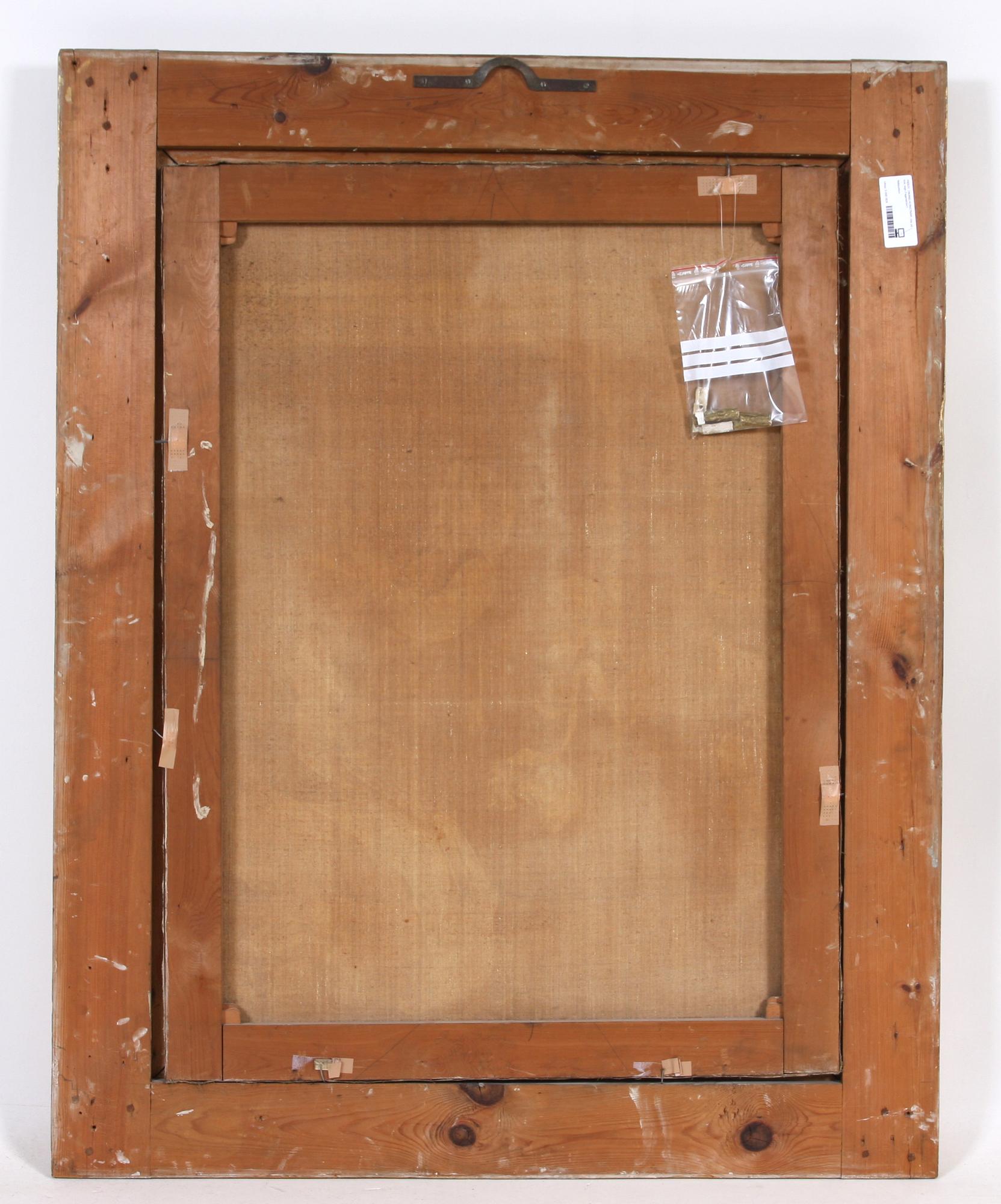 OKÄND KONSTNÄR, kopia efter Adolph Tidemand, olja på duk, sign Fagerström?.