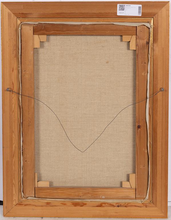 Arthur Percy, Still life with flowers.