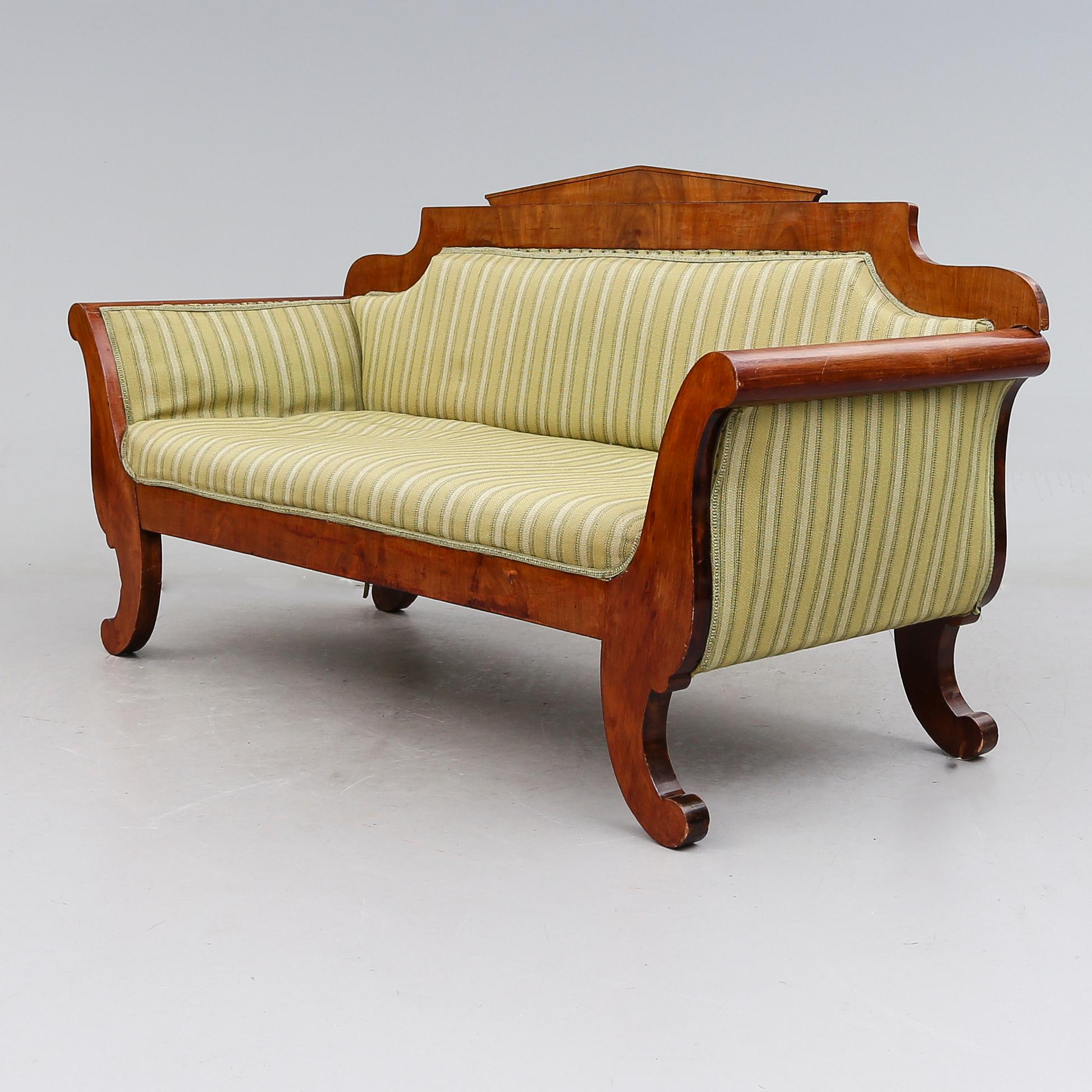 SOFFA, Karl-Johan, 1800-talets mitt.