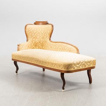 Canapé, late 19th century/early 20th century.