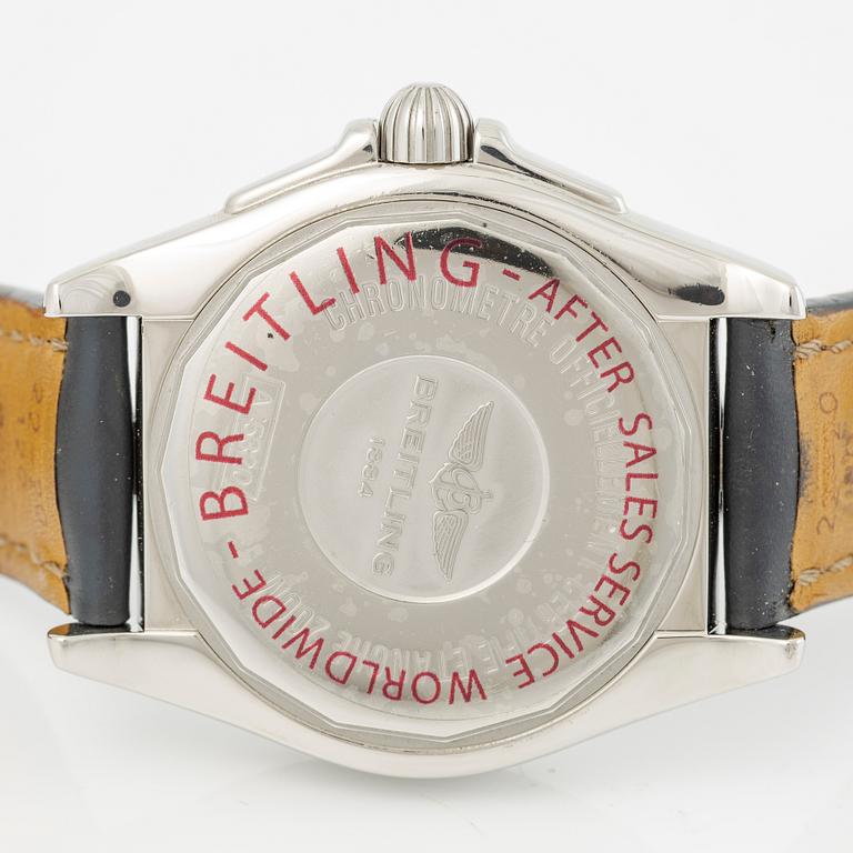 Breitling, Galactic 44, Chronometre, armbandsur, 44 mm.