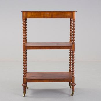 ETAGERE, senempire, 1800-talets mitt.