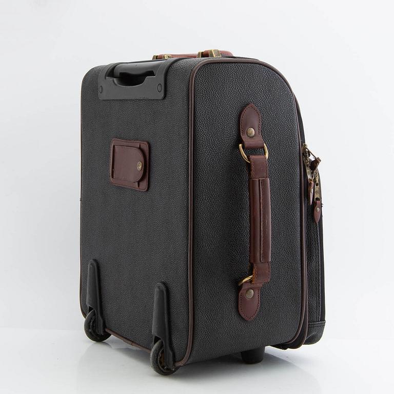Mulberry, resväska vintage.