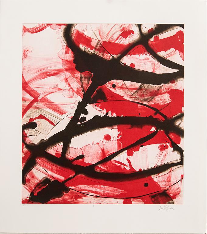 Astrid Sylwan, untitled.
