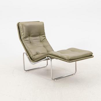 Christer Blomquist, lounge chair, "Kroken", IKEA, 1970s.