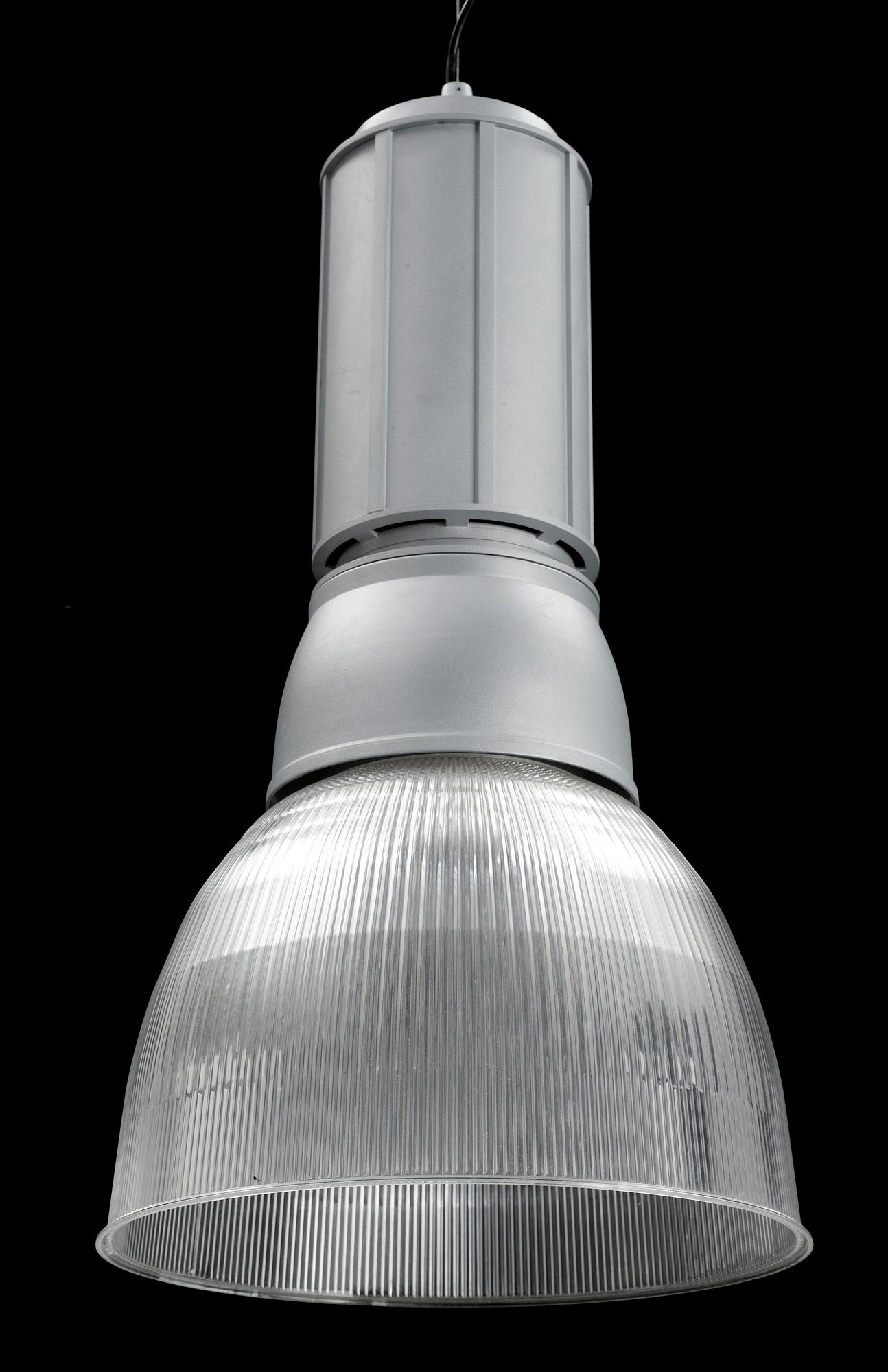 TAKLAMPA, "Cupola VPI", Ansorg, Tyskland, 2000-tal. Höjd  ca 80 cm .