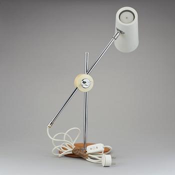 BORDSLAMPA, Anders Pehrson, Ateljé Lyktan, 1964.
