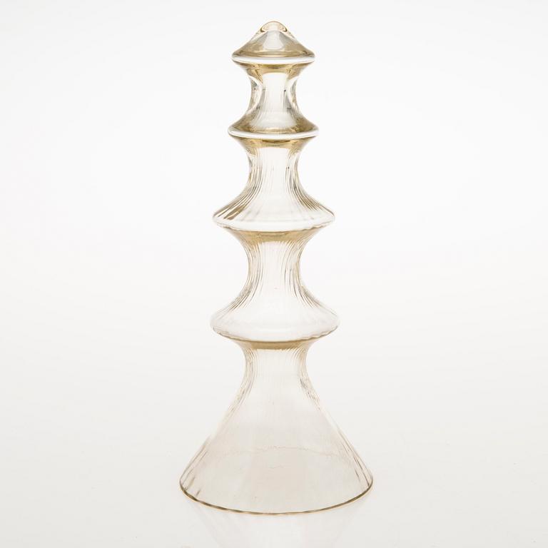 NANNY STILL, KONSTGLAS, "Neptuna", Riihimäen Lasi Oy 1965-1966.