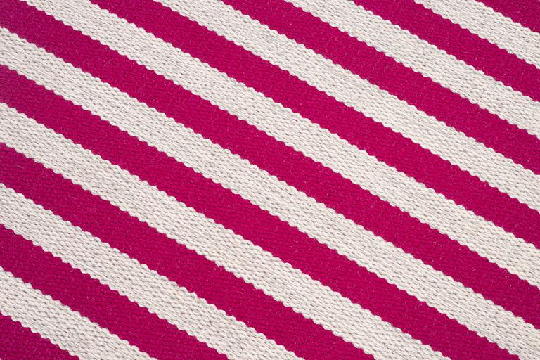 Gunilla Lagerhem Ullberg, a flat weave carpet, 'Arkad 925', Kasthall, Sweden, c. 200 x 140 cm.