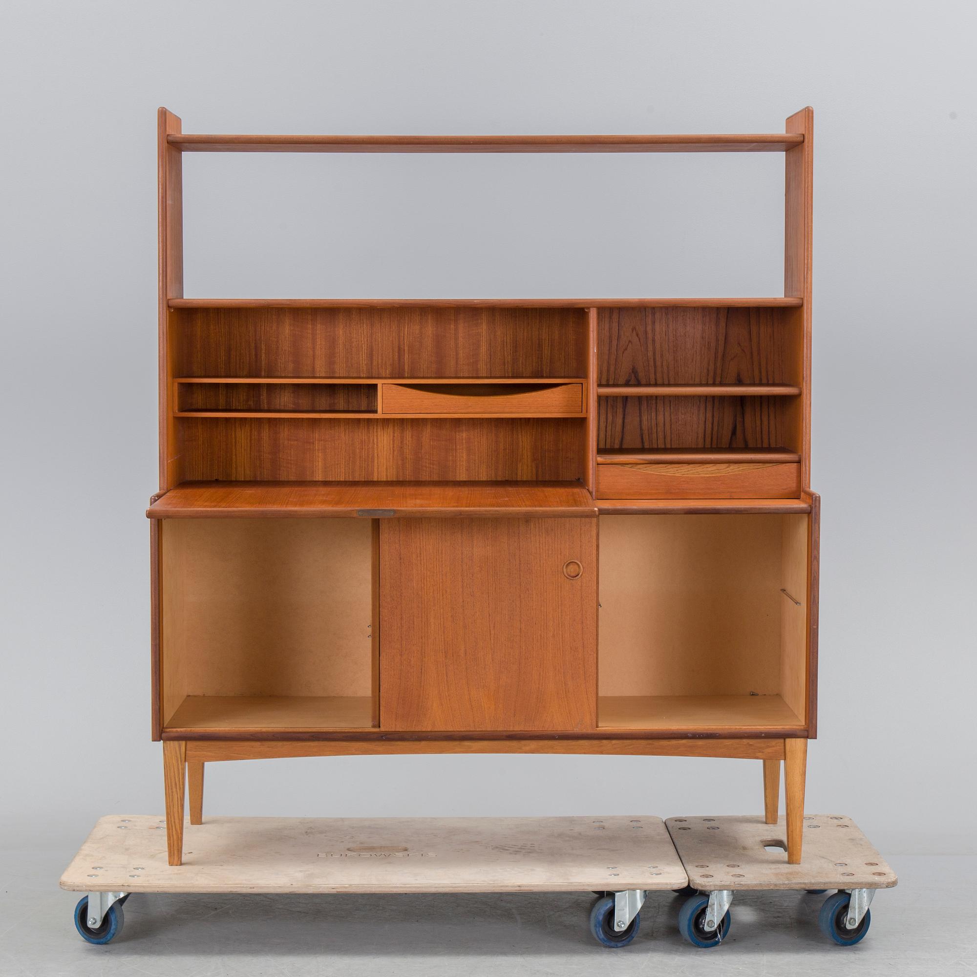 SIDEBOARD / HYLLA, Bräntorps, 1950-/60-tal.