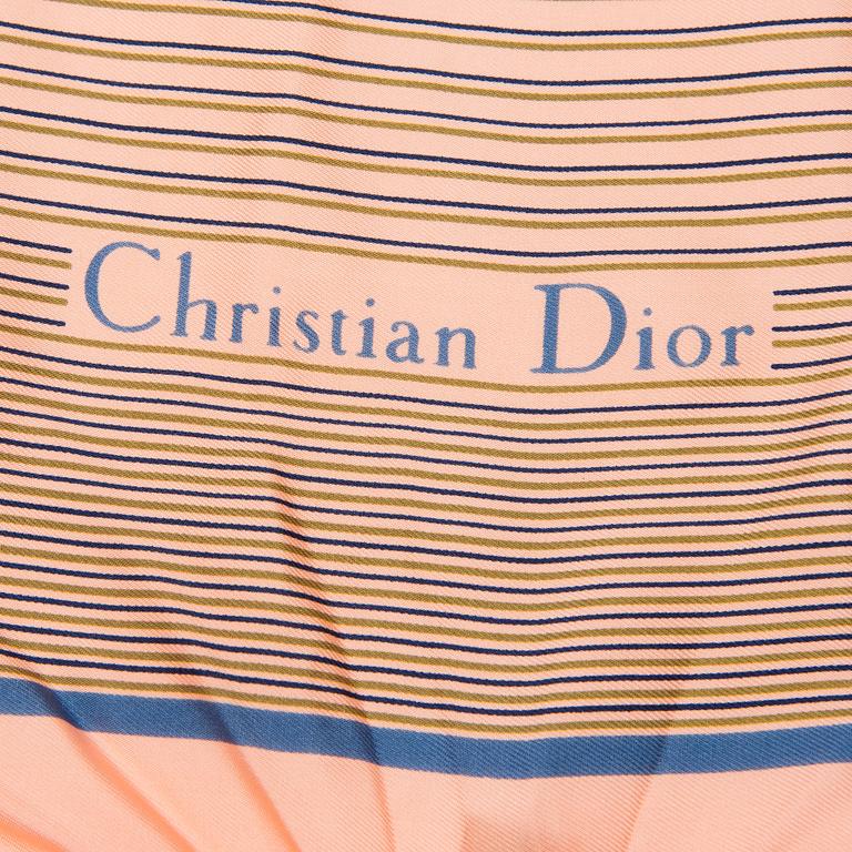 SCARF, Christian Dior.