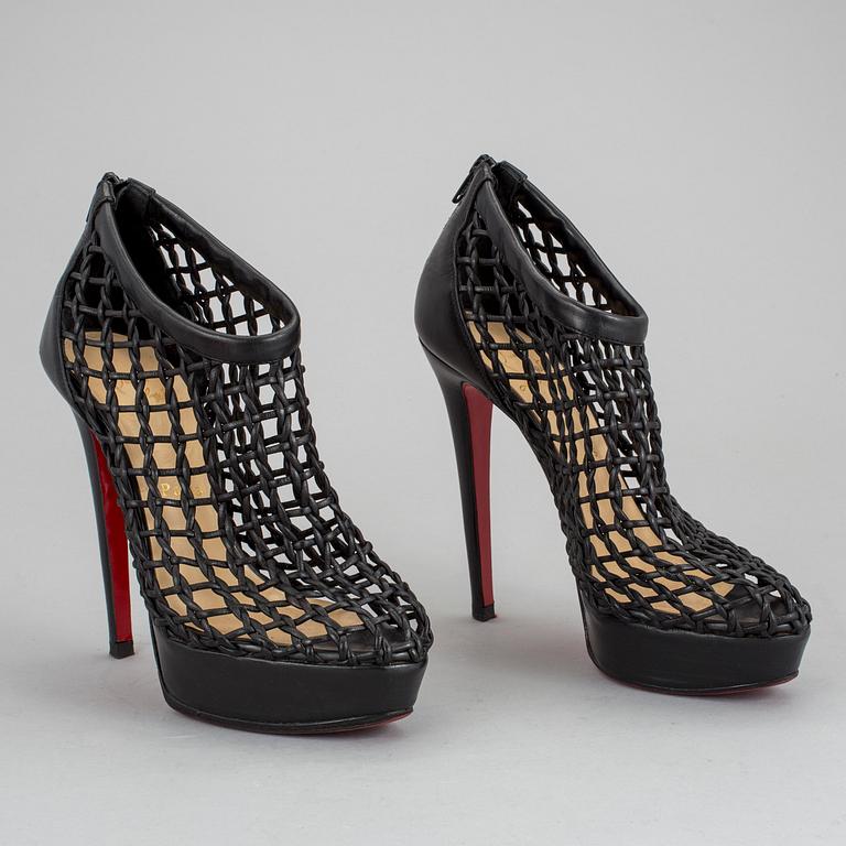 BOOTS, Christian Louboutin.