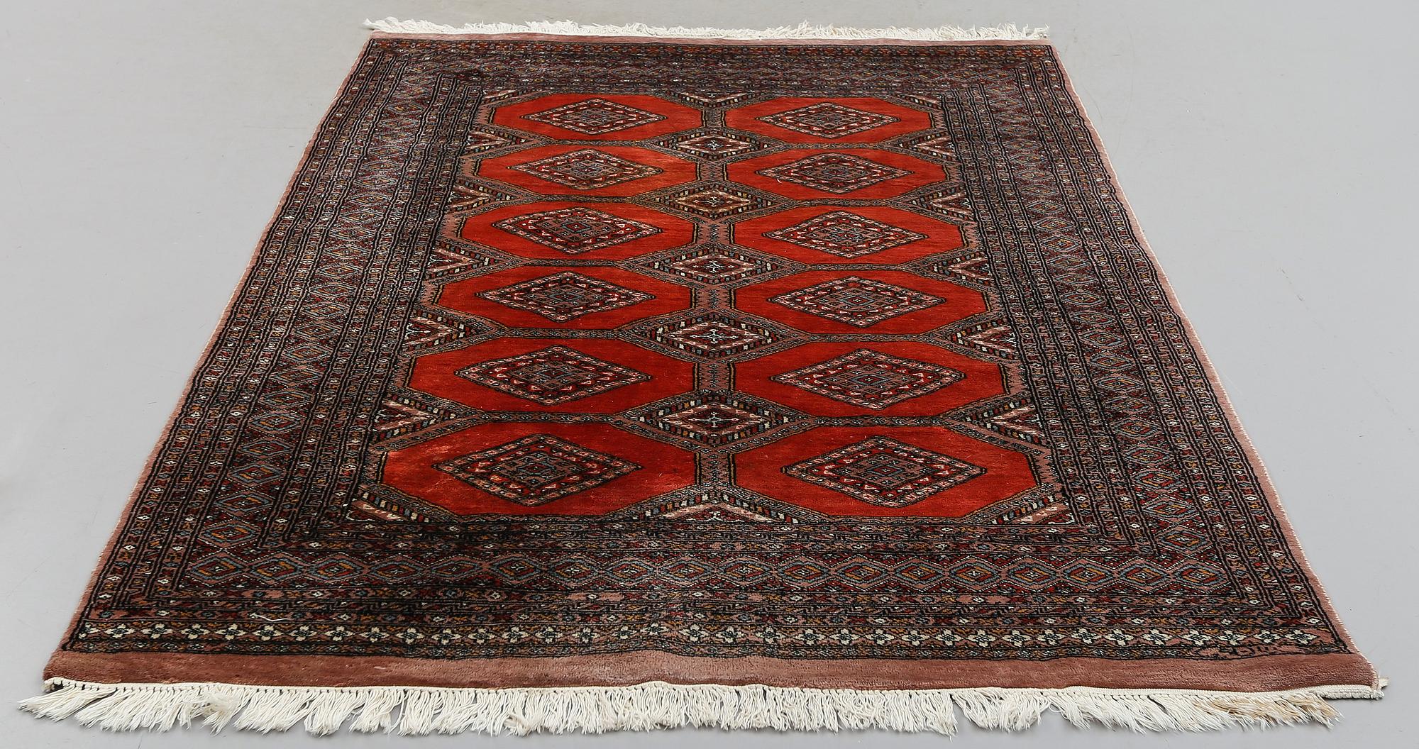 MATTA, Bochara, Ca 236 x 156 cm.