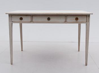 SKRIVBORD, 1800-talets andra hälft.