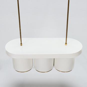 Alvar Aalto, A pendant light model A 203 for Valaistustyö, Finland.