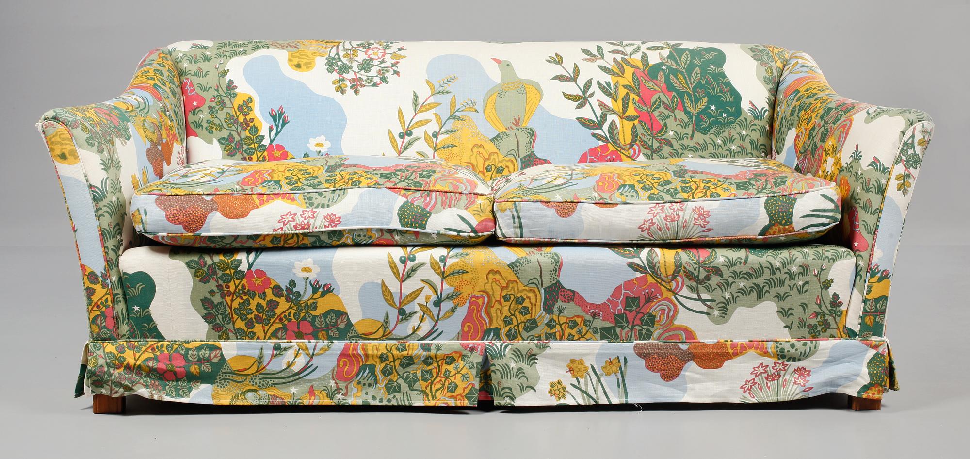 SOFFA, 1900-talets sista kvartal.