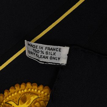 Hermès, scarf, "Gaucho par Hermès".