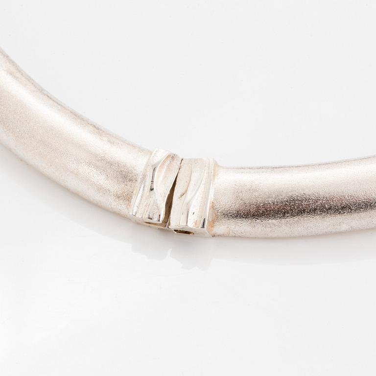 Lapponia collier silver.