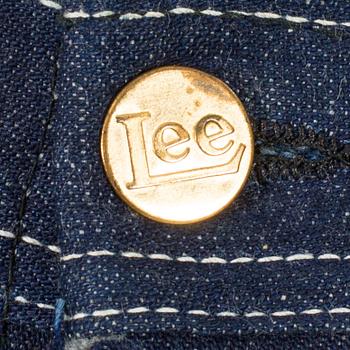 LEE, jeans, 1950-tal. Storlek 32/32.