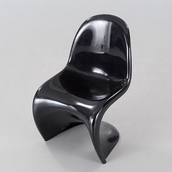 VERNER PANTON, stol, "Panton chair", Herman Miller, USA.