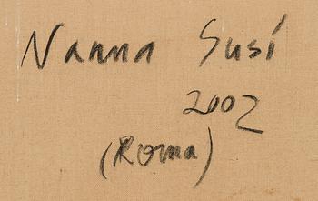 Nanna Susi, "Night of the raising storm".