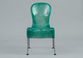 Steven Holl, A CHAIR.