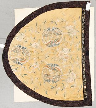 BRODERI, Kina, 1800-tal.