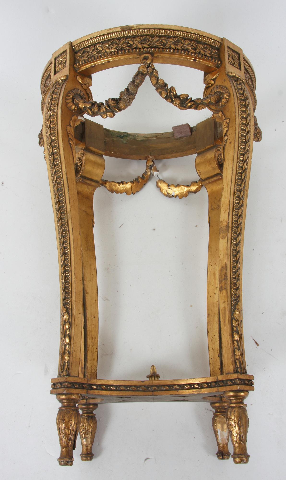 BORD, Louis XVI-stil.