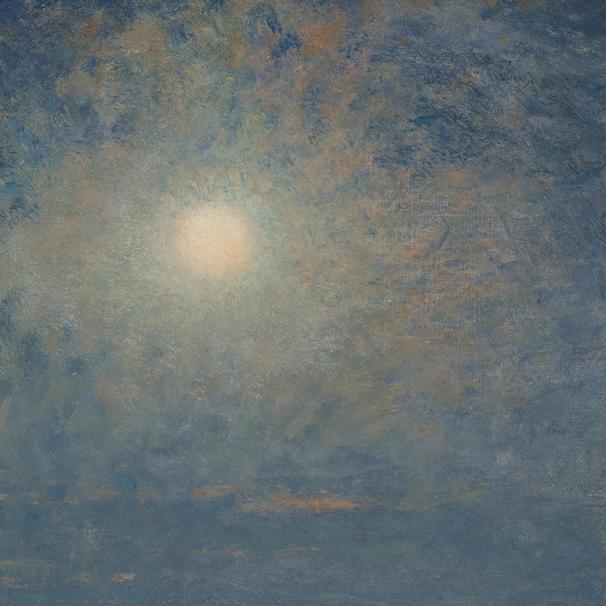 Alfred Wahlberg, "Partie de Stockholm (Clair de Lune)".