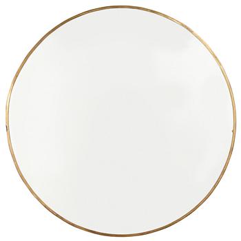 671. A Josef Frank wall mirror, Firma Svenskt Tenn.