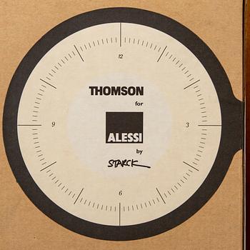 Philippe Starck, 11 pcs of clock and radios.