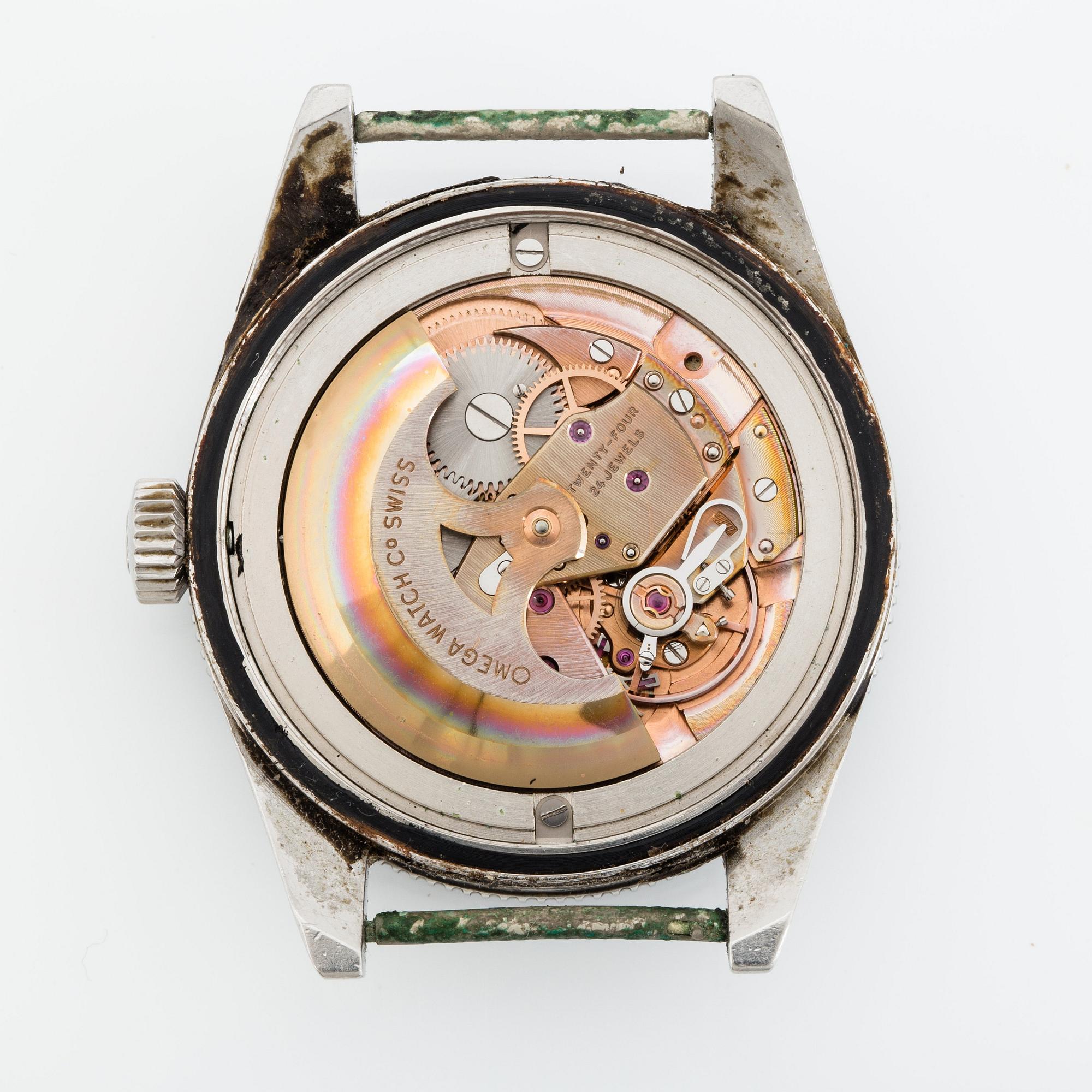 Omega, Seamaster 300.