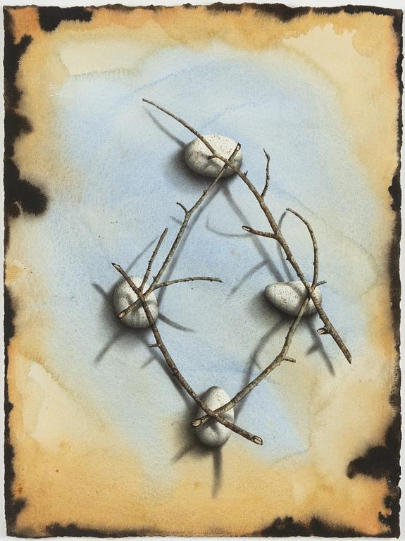 Terence Warren, Untitled.