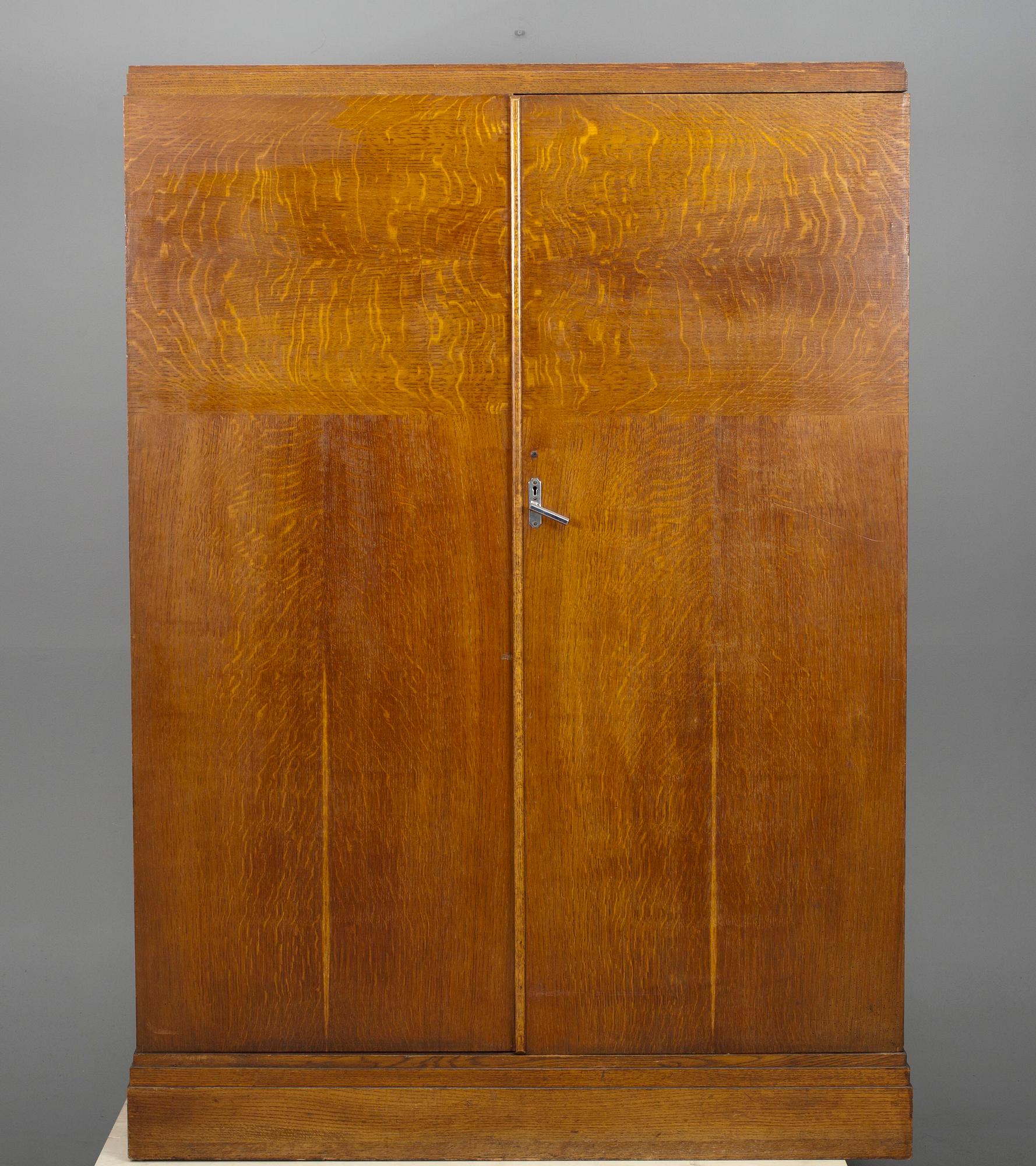 SKÅP, England, Compactom, Regent Street, 1930-talet.