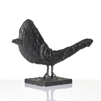 Donald Baechler, "Bird".